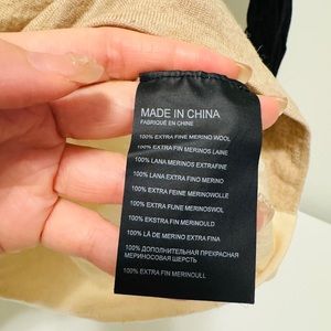 Club Monaco Extra Fine Merino Wool Sweater - Size XS